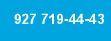 927 719-44-43 927 719-44-43
